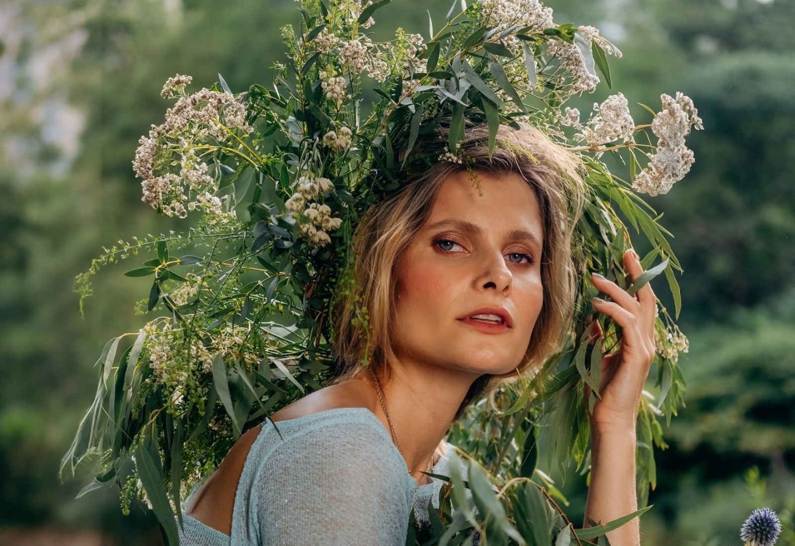 Продюсерка та диджейка Дарʼя Коломієць створила плейліст на честь музиканток та музикантів, які стали на захист України