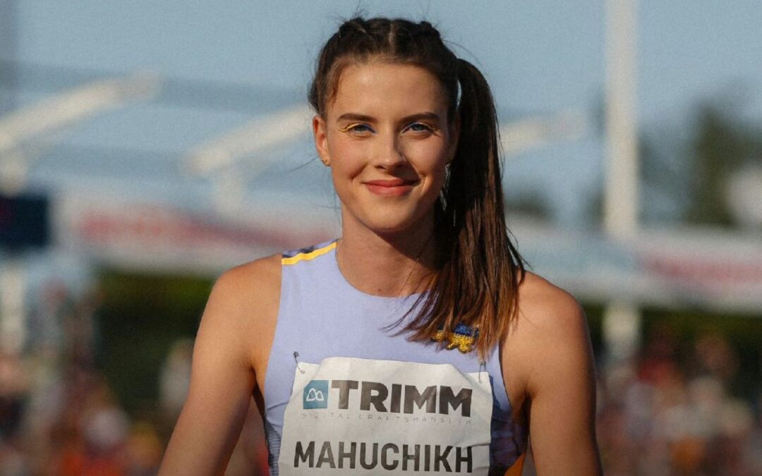 Олімпійська чемпіонка Ярослава Магучіх пожертвувала мільйон гривень UAnimals та притулкам для тварин