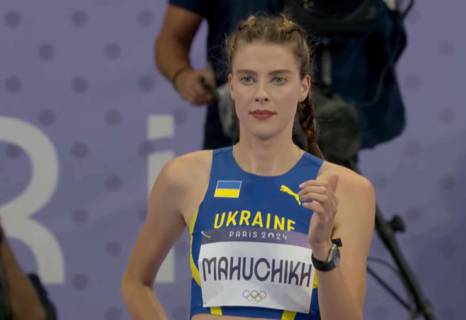 Друге «золото» для України: легкоатлетка Ярослава Магучіх стала олімпійською чемпіонкою