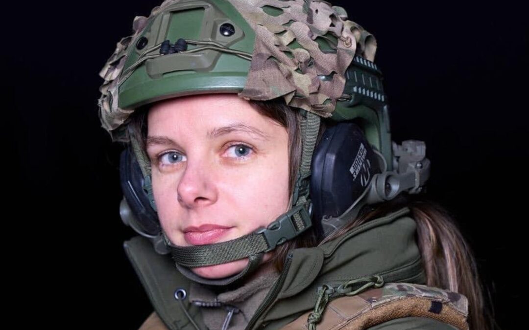 На Харківщині внаслідок атаки FPV-дрона загинула парамедикиня «Госпітальєрів» Олександра «Майк» Мулькевич