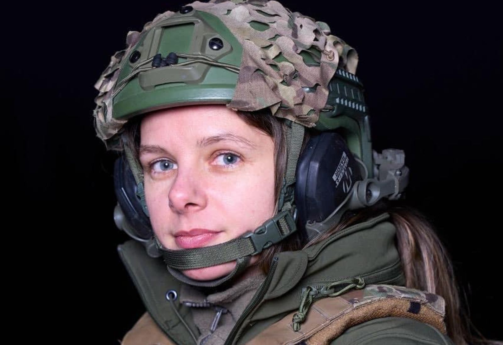 На Харківщині внаслідок атаки FPV-дрона загинула парамедикиня «Госпітальєрів» Олександра «Майк» Мулькевич