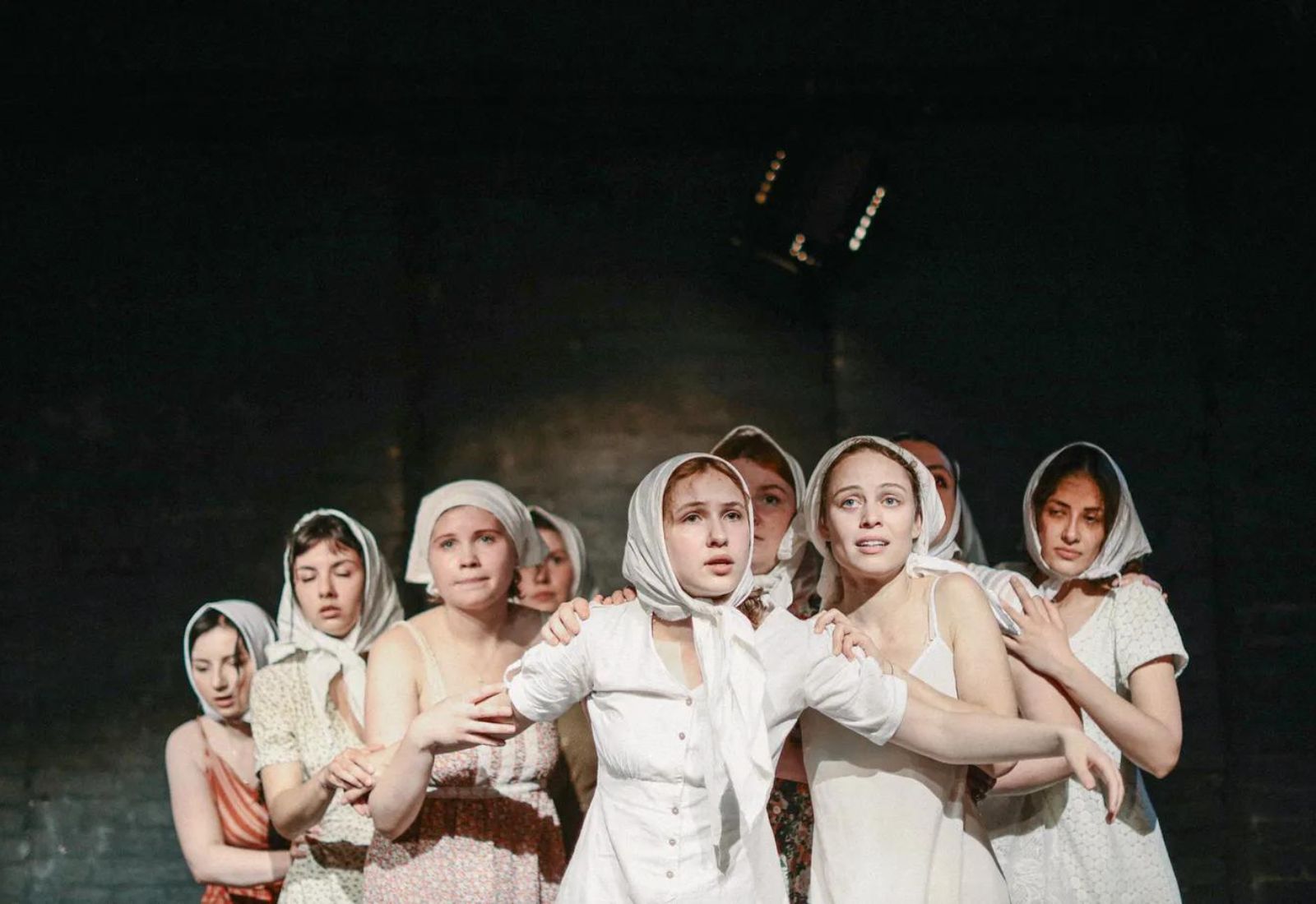 У Києві покажуть документальну виставу, присвячену художниці Поліні Райко