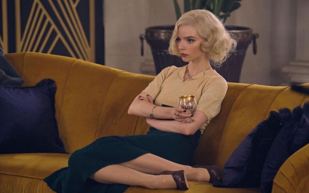 Netflix зніме серіал за романом-бестселером «Як убити свою сім’ю» з Анею Тейлор-Джой у головній ролі
