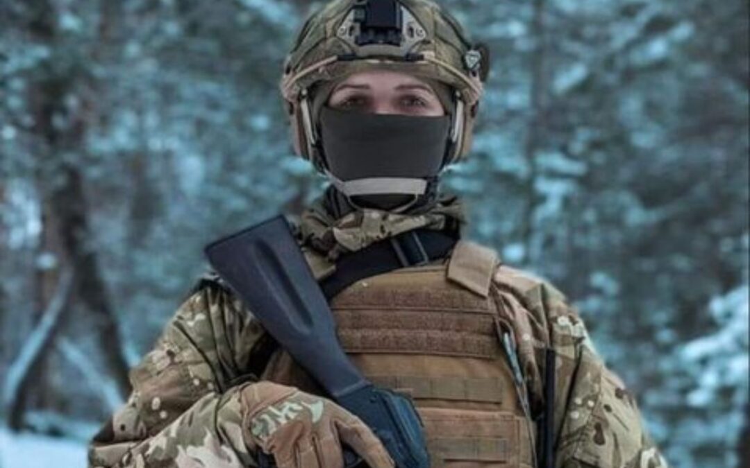На Луганщині загинула старша стрільчиня-операторка 3-ї ОШБр Юлія «Тиша» Бояновська