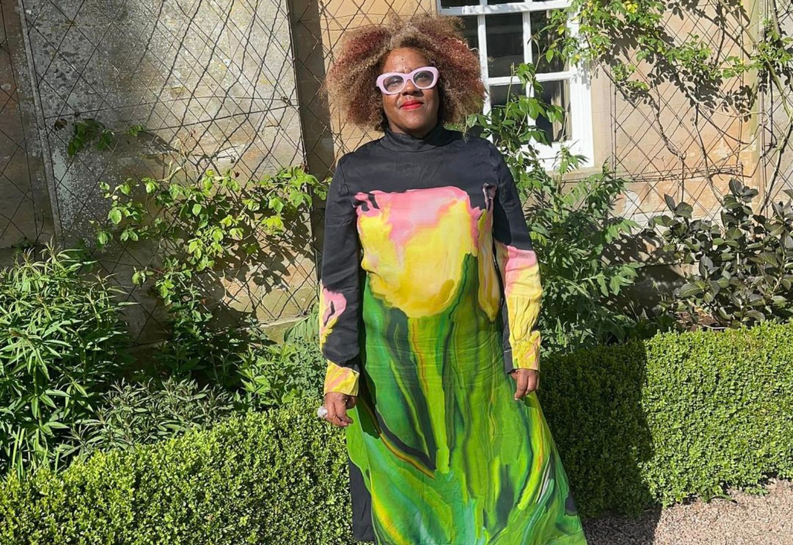 Британська композиторка Ерроллін Валлен стала першою темношкірою жінкою, призначеною Майстринею королівської музики