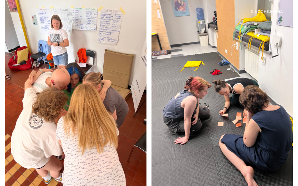 Щоб не плакать — захищалась: Що таке методика Wen-Do й чому про неї важливо знати жінкам 5 Щоб не плакать — захищалась: Що таке методика Wen-Do й чому про неї важливо знати жінкам