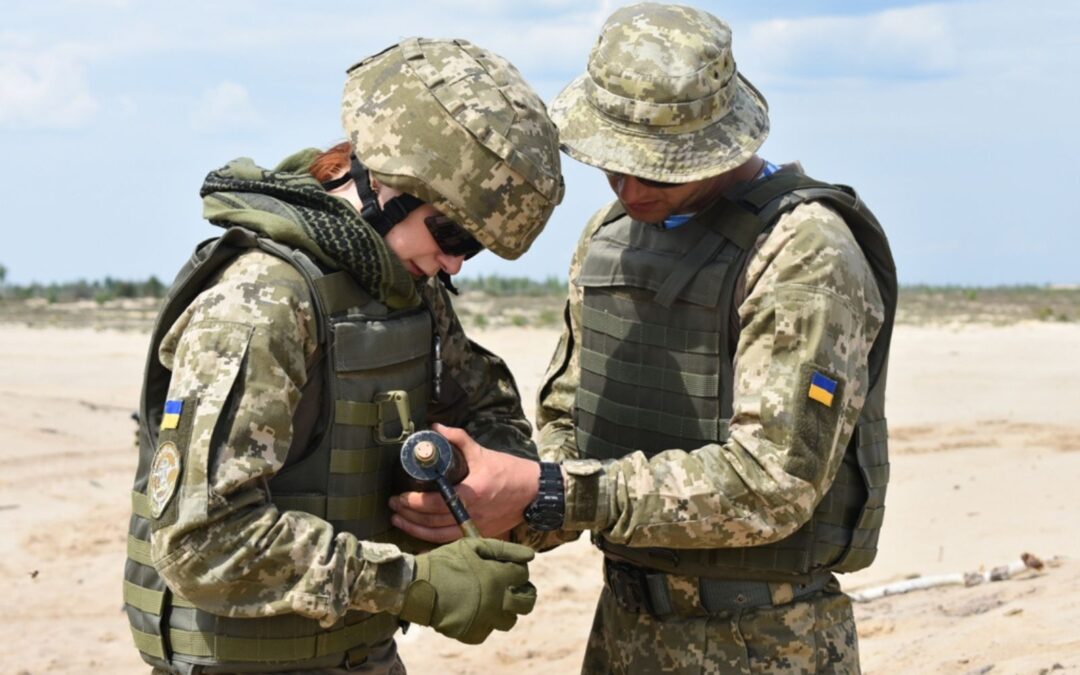 Отримали посади стрільчинь і санітарок: до лав ЗСУ долучилися вже 18 засуджених жінок
