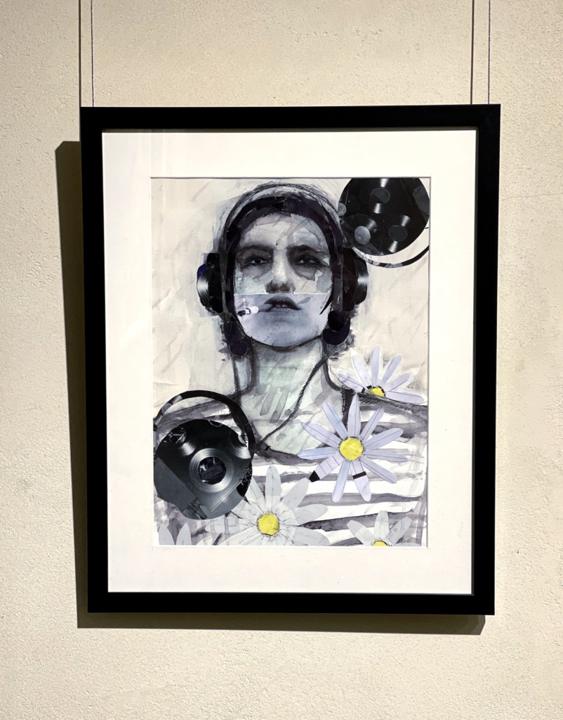 Різноманітність жіночої суті та краси. У Києві відбудеться спільна виставка Віки Остренко та Марти Андрусенко «Квітка»