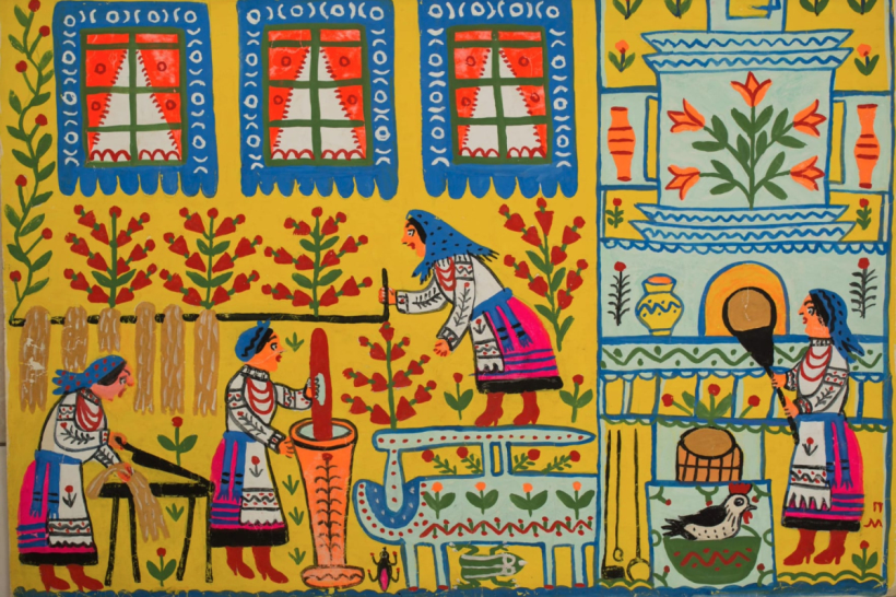 Чого варта її робота: Як оцінюються твори жінок-художниць, порівнюючи з чоловіками