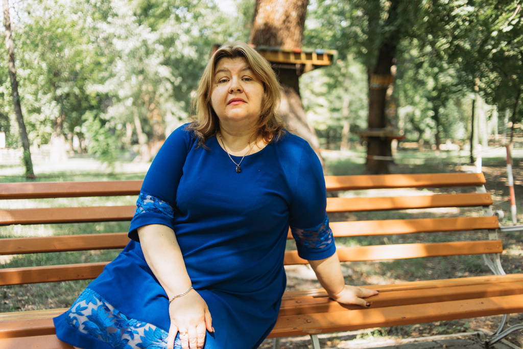 «‎Найбільше сумую за довгими прогулянками з собаками в лісі. Зараз ліси навколо заміновані». Історія зооволонтерки Наталії Тітомир