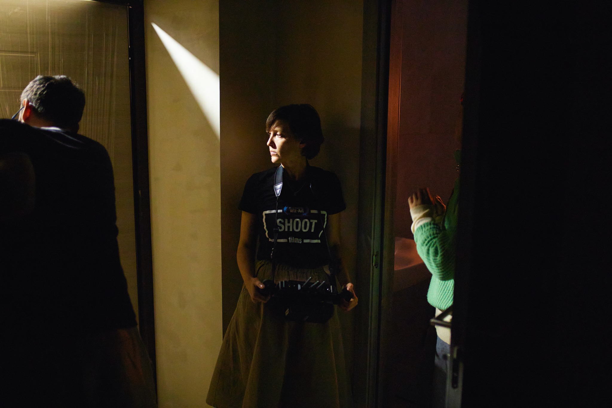 Жанна Озірна: «Єдиний шлях залишатися в кіно в Україні — це сильна віра без жодних гарантій»