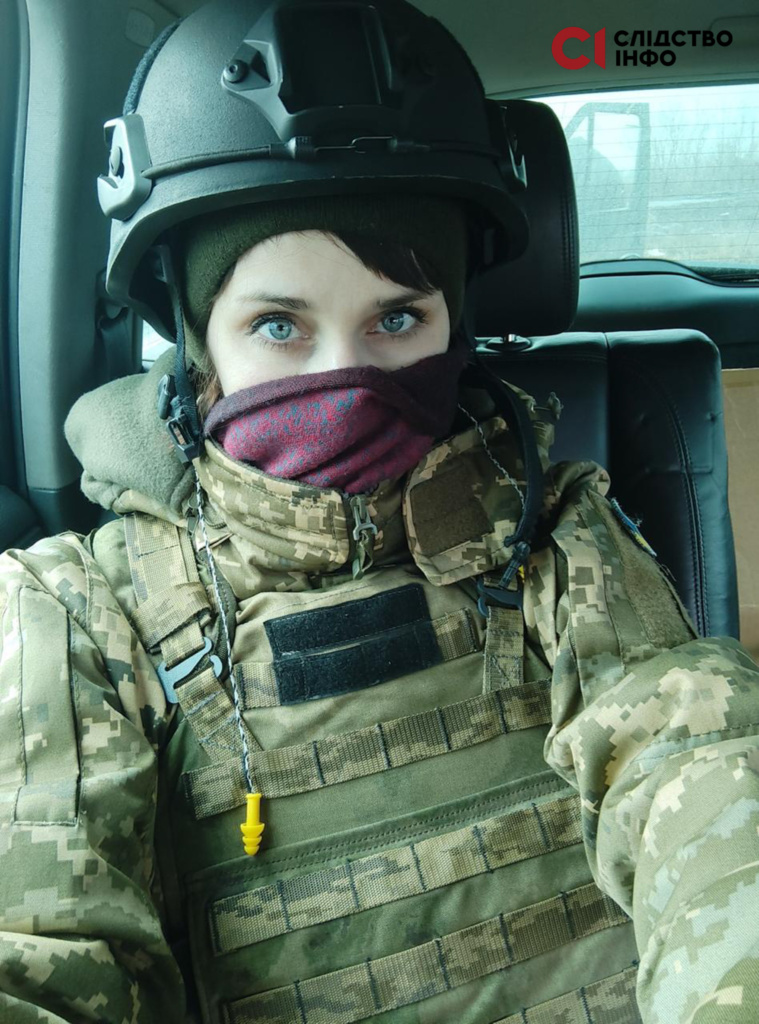 «Якщо ти жінка, то ти в армії повністю беззахисна». Військова медикиня розповіла про домагання з боку побратима