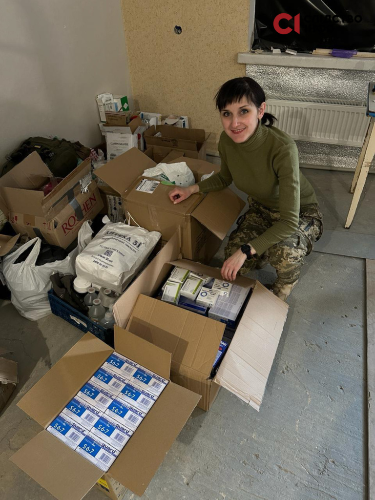 «Якщо ти жінка, то ти в армії повністю беззахисна». Військова медикиня розповіла про домагання з боку побратима