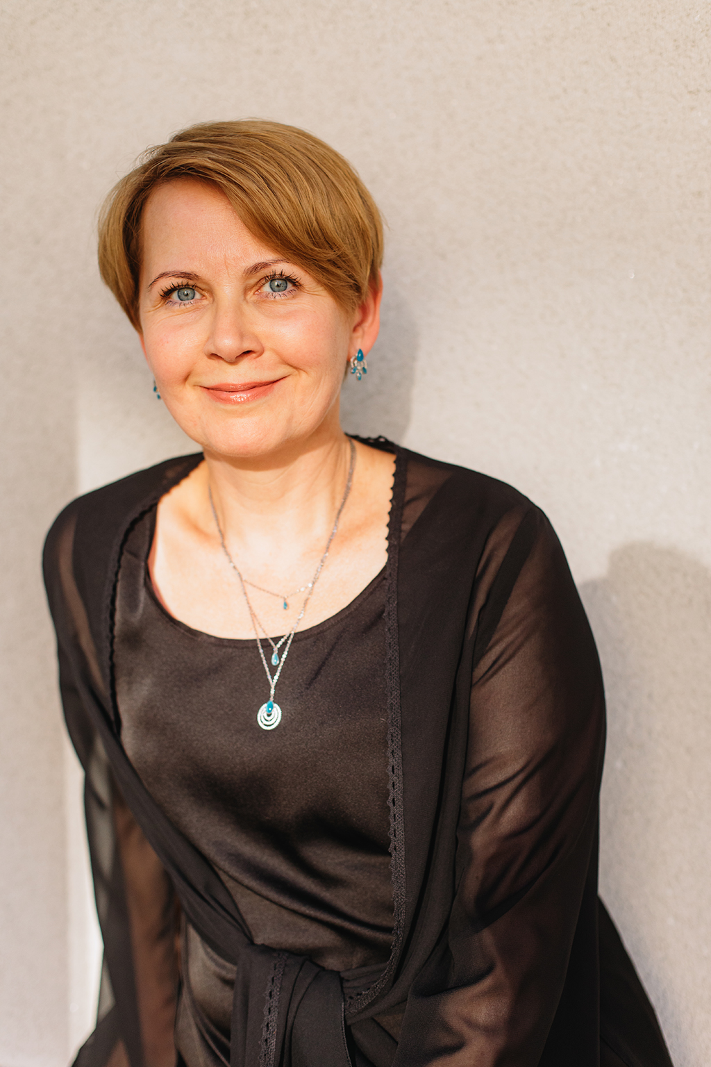 «‎Може, коли повернусь додому, нарешті виплачусь». Історія волонтерки Наталії Романової