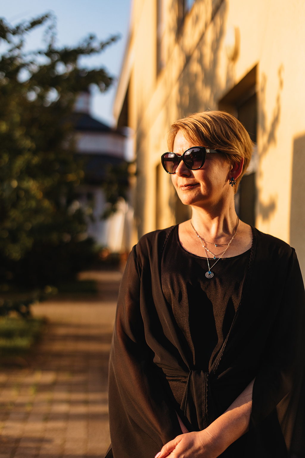 «‎Може, коли повернусь додому, нарешті виплачусь». Історія волонтерки Наталії Романової