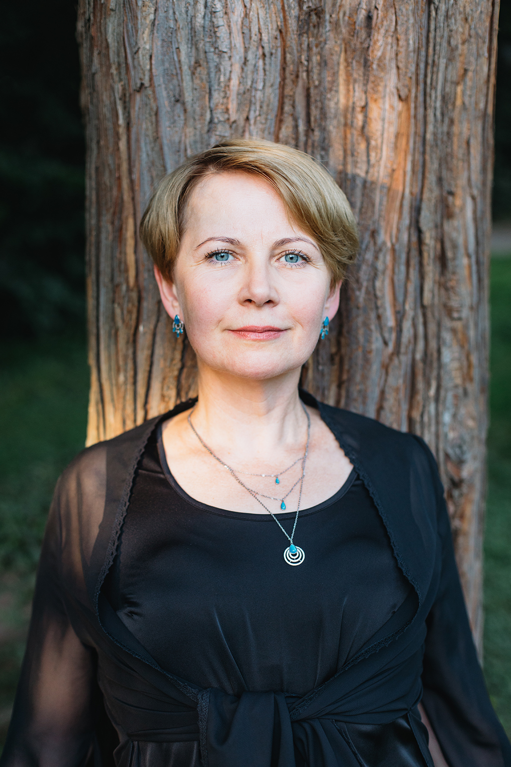 «‎Може, коли повернусь додому, нарешті виплачусь». Історія волонтерки Наталії Романової