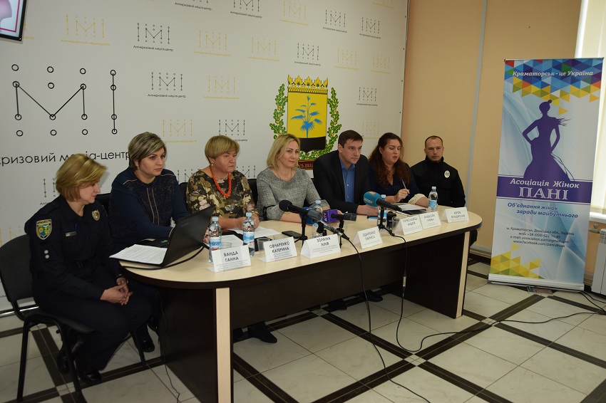 «‎Поки є робота, треба робити». Історія власниці квіткового бізнесу з Краматорська Лариси Одаренко