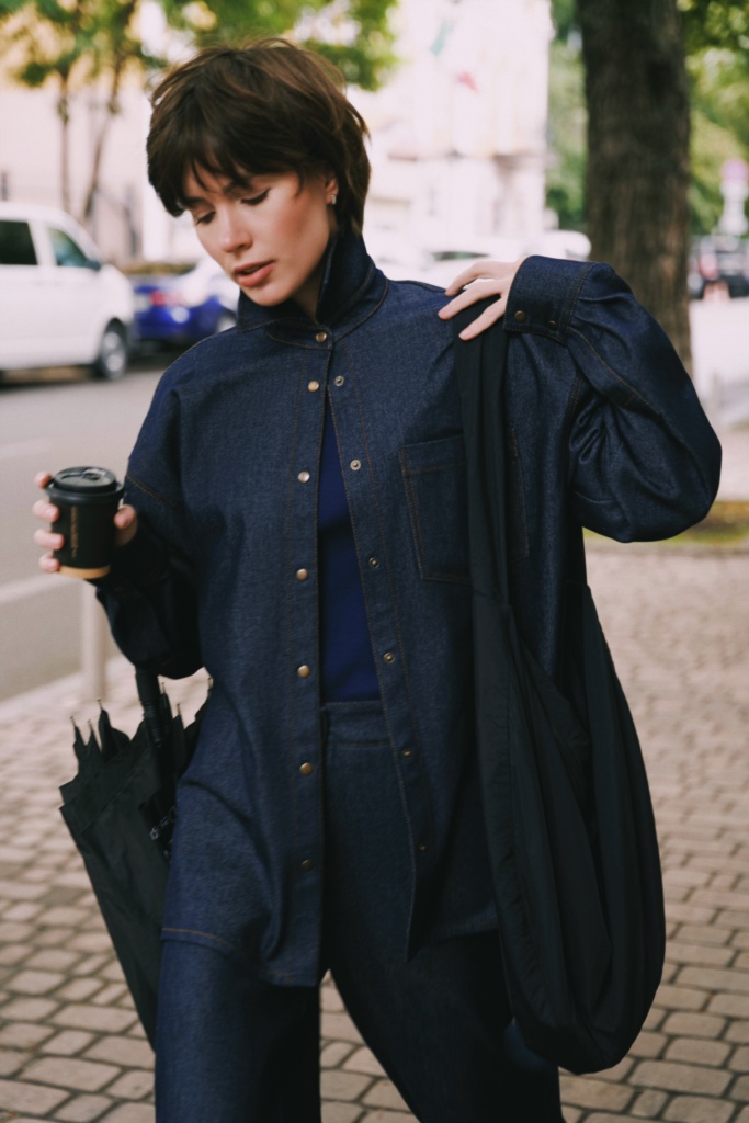 Пошук ідентичності: бренд FLOW презентував свою першу колекцію