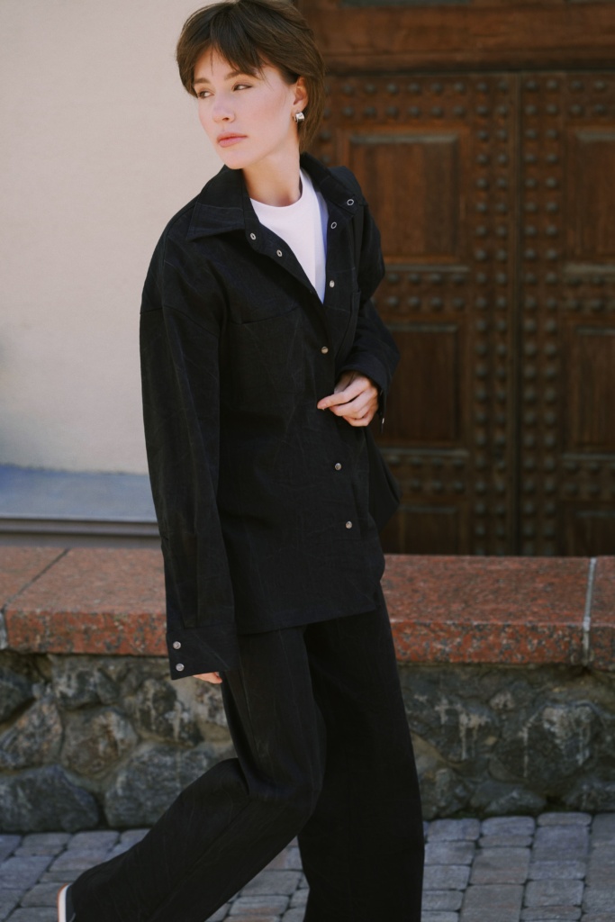 Пошук ідентичності: бренд FLOW презентував свою першу колекцію