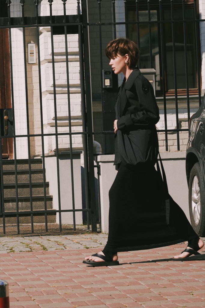 Пошук ідентичності: бренд FLOW презентував свою першу колекцію