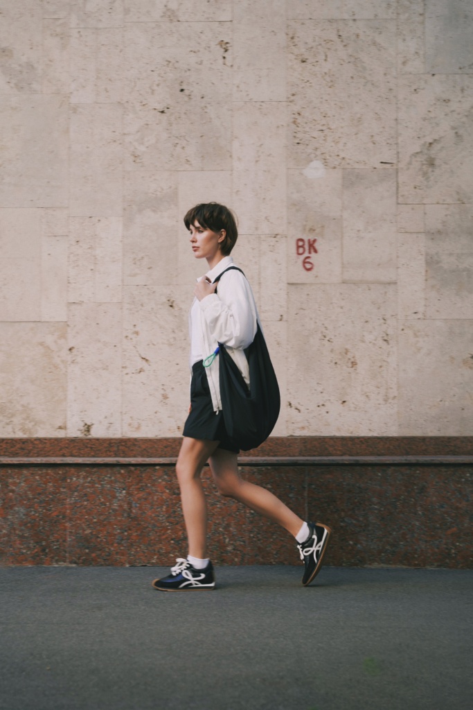 Пошук ідентичності: бренд FLOW презентував свою першу колекцію