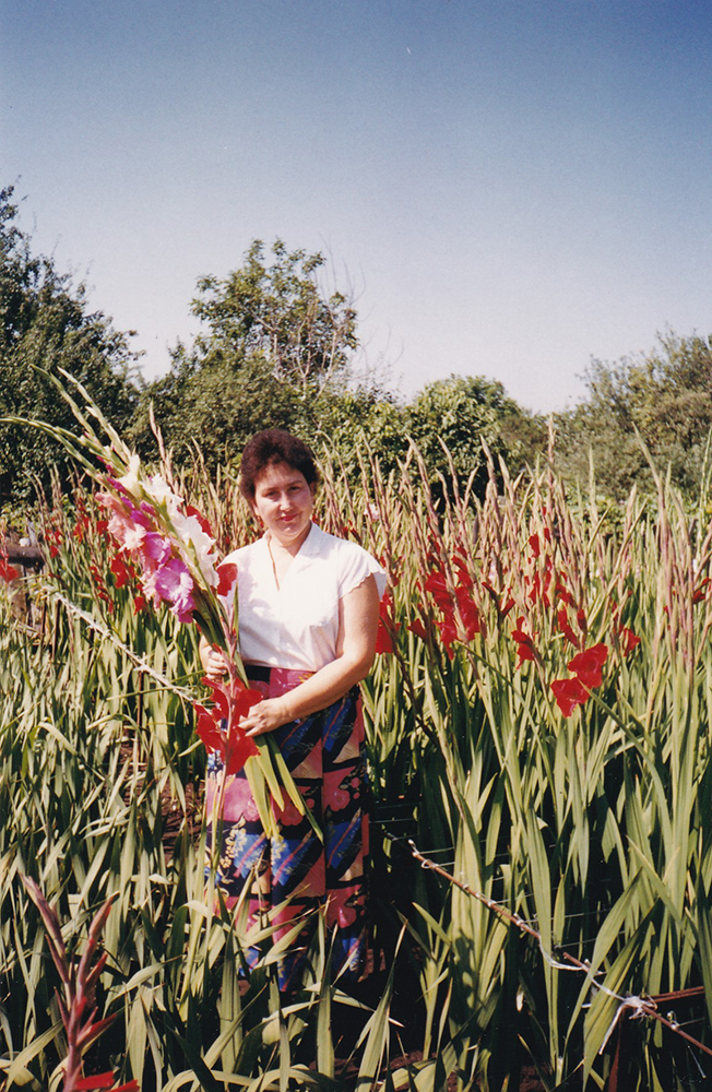 «‎Поки є робота, треба робити». Історія власниці квіткового бізнесу з Краматорська Лариси Одаренко