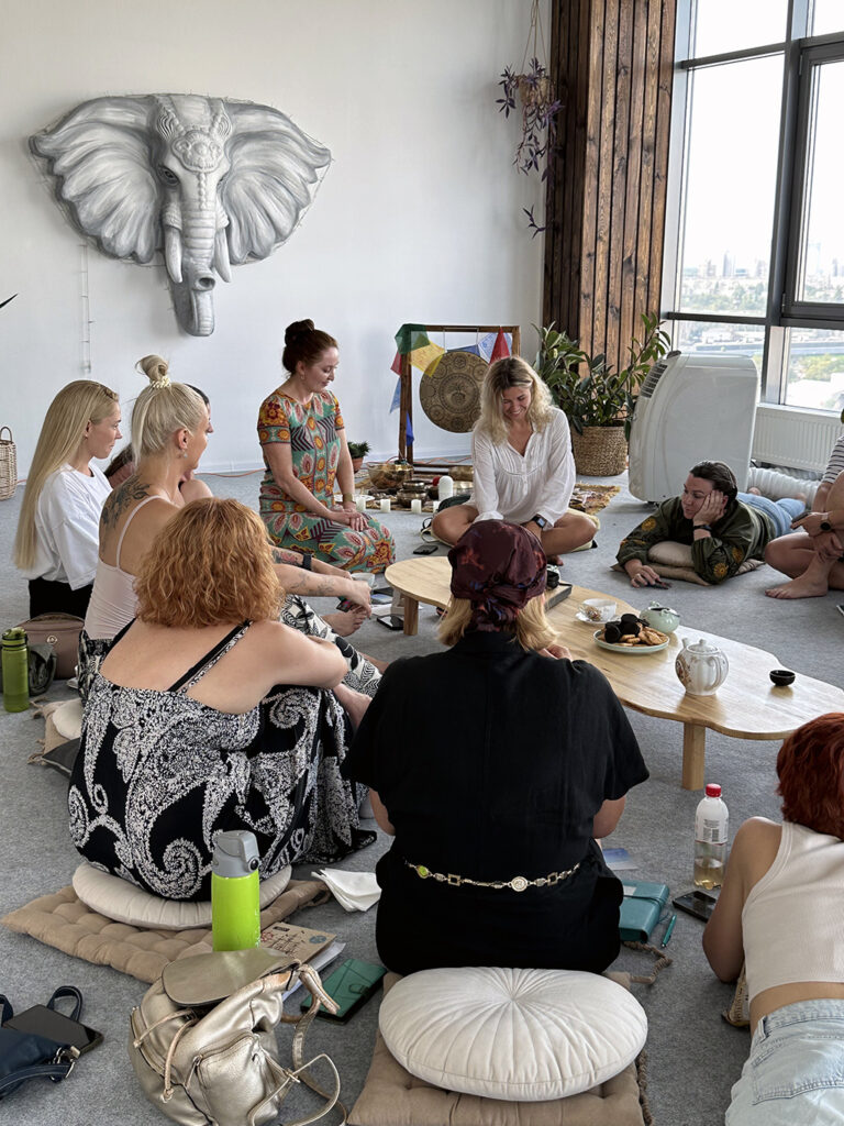 «Сила вітру»: Як вітрильництво допомагає жінкам повірити у свої сили та здобути новий фах 4 «Сила вітру»: Як вітрильництво допомагає жінкам повірити у свої сили та здобути новий фах