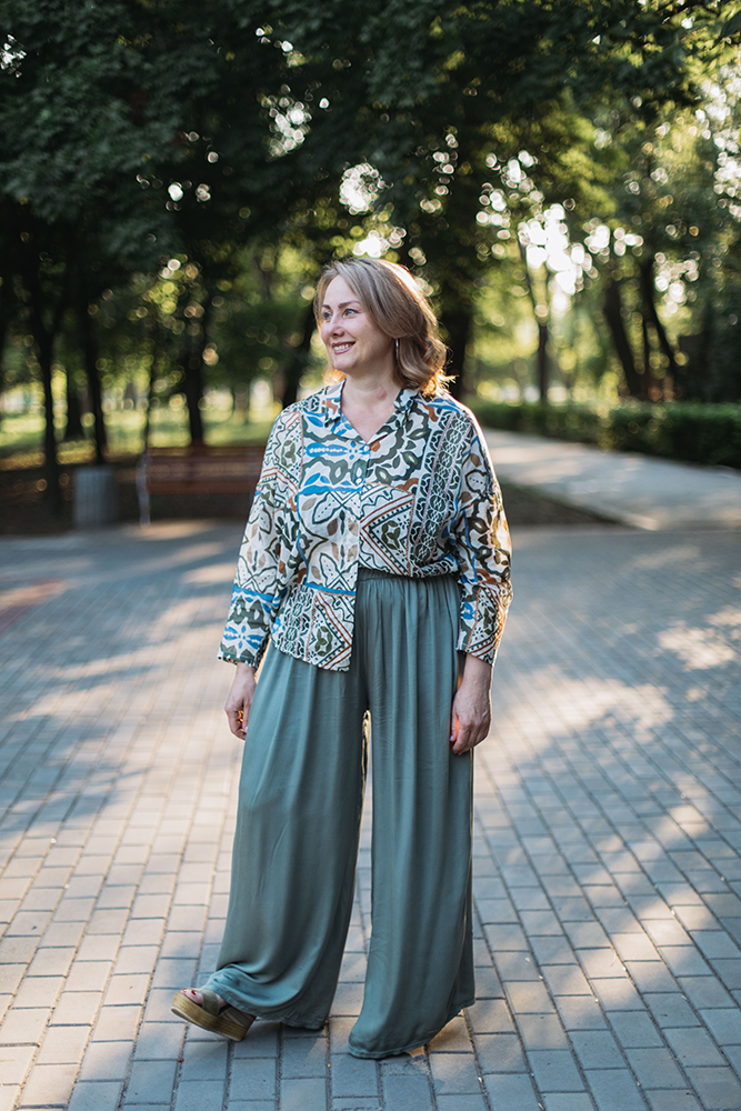 «‎Поки є робота, треба робити». Історія власниці квіткового бізнесу з Краматорська Лариси Одаренко