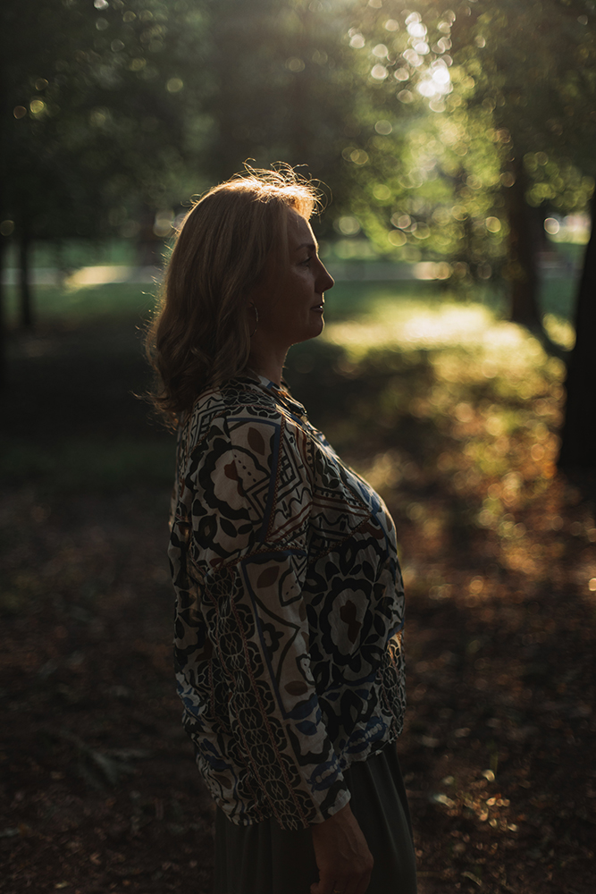 «‎Поки є робота, треба робити». Історія власниці квіткового бізнесу з Краматорська Лариси Одаренко