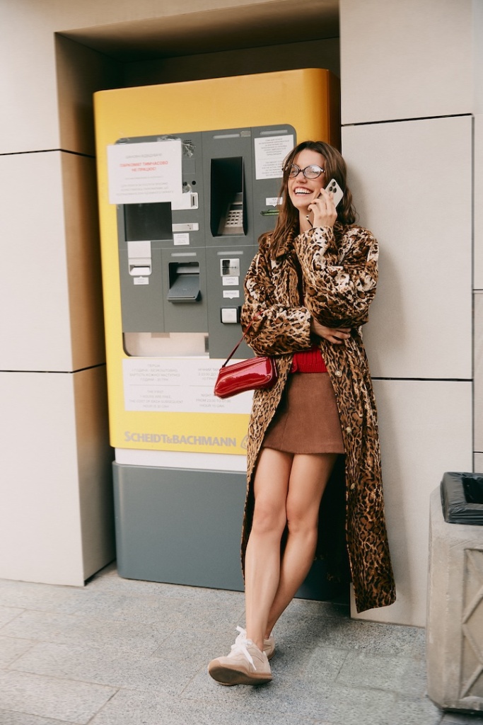 Для ідеальної адаптації до нового сезону. Бренд diadia випустив осінній дроп