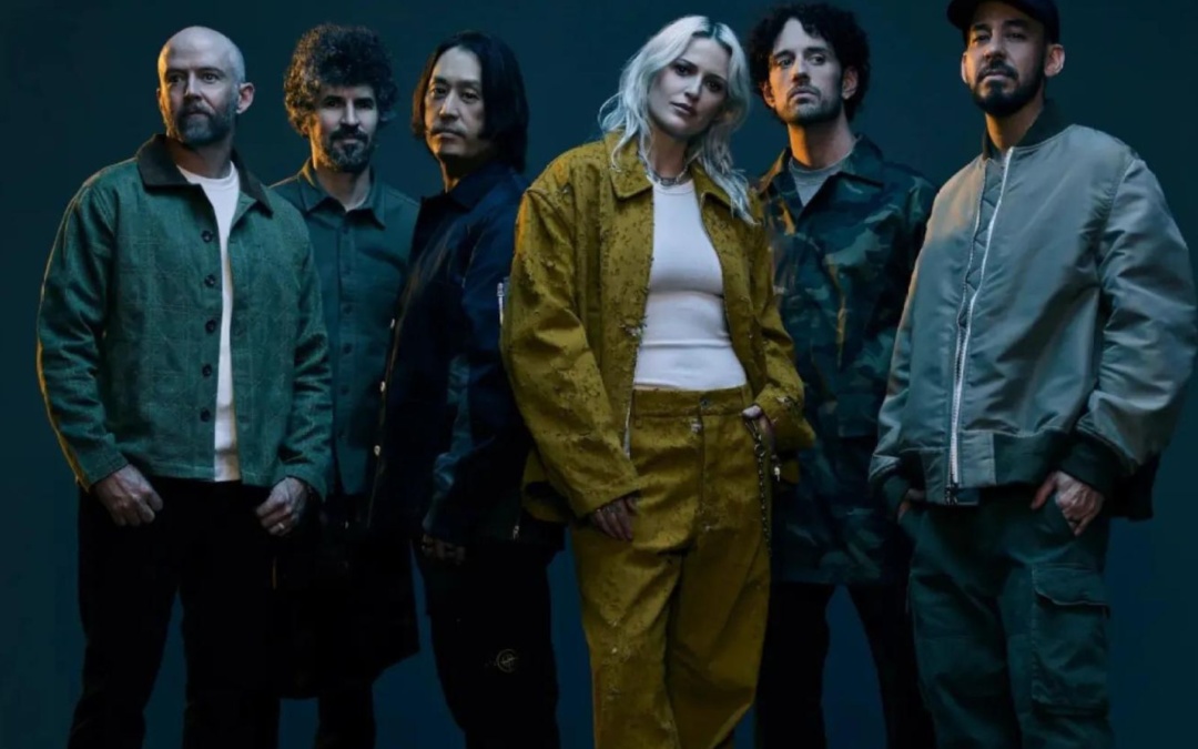 Linkin Park повертається: на вокалі буде Еммі Армстронг