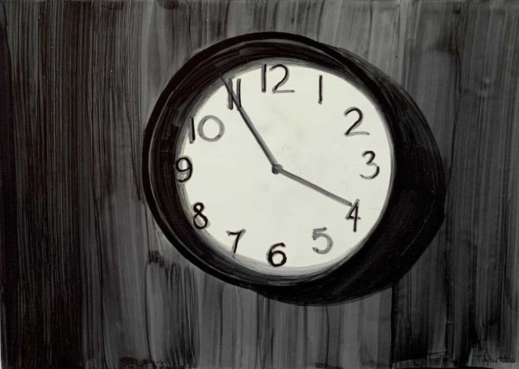 У Києві відбудеться персональна виставка української художниці Марини Талютто «Там, де ти є»