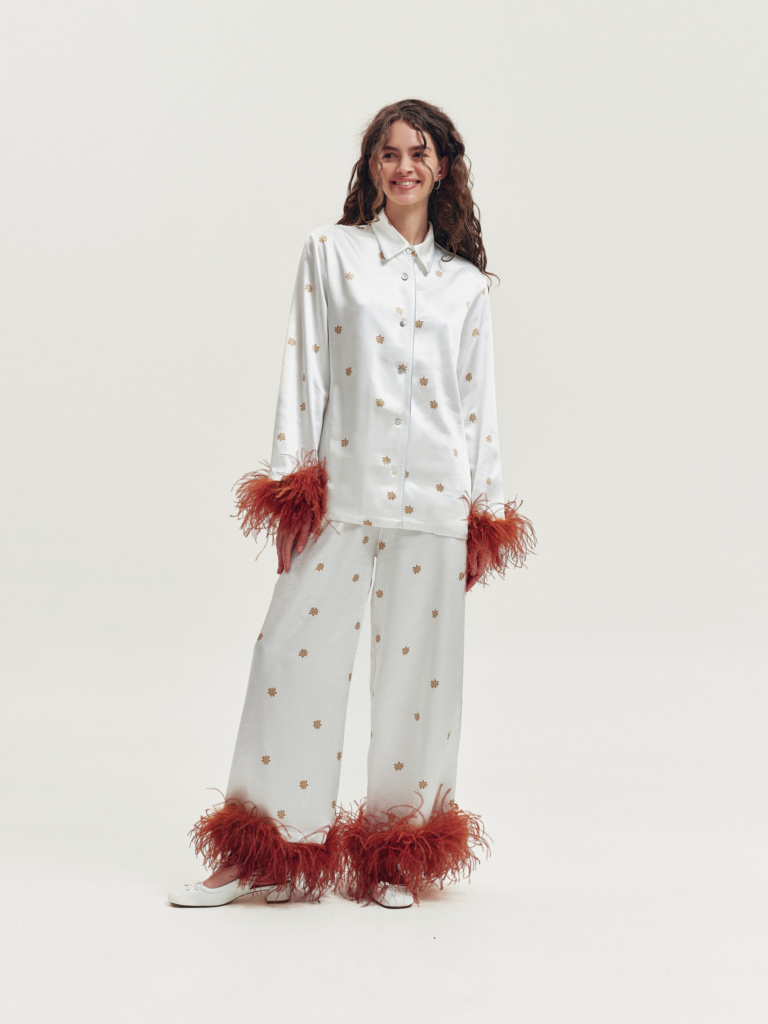 Бренд PIRNAY випустив нову колекцію URBAN SWAN, присвячену жіночій ніжності та прихованій силі