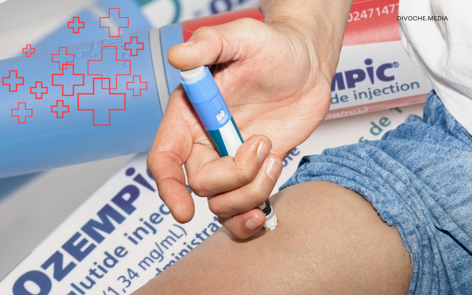 «Оземпік» — від інстаграму до України: Все, що варто знати про диво-пігулку для схуднення