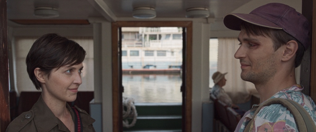 Фільм про життя села Ягідне після окупації та номінована на «Оскар» стрічка «Солодкі мрії». Програма «Фокус: Україна — Нідерланди» на Київському тижні критики