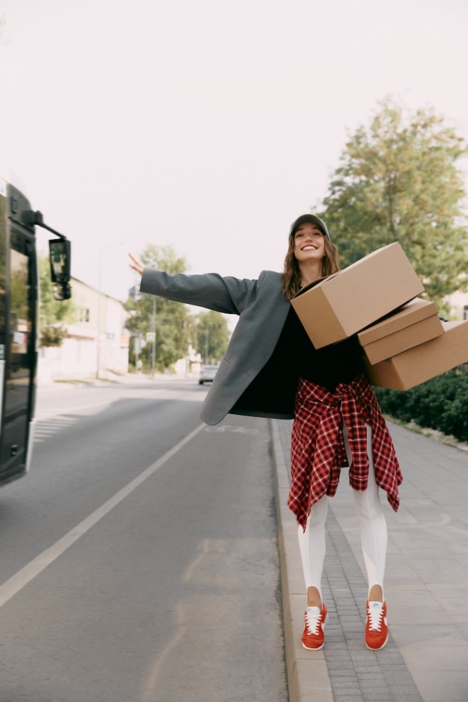 Для ідеальної адаптації до нового сезону. Бренд diadia випустив осінній дроп