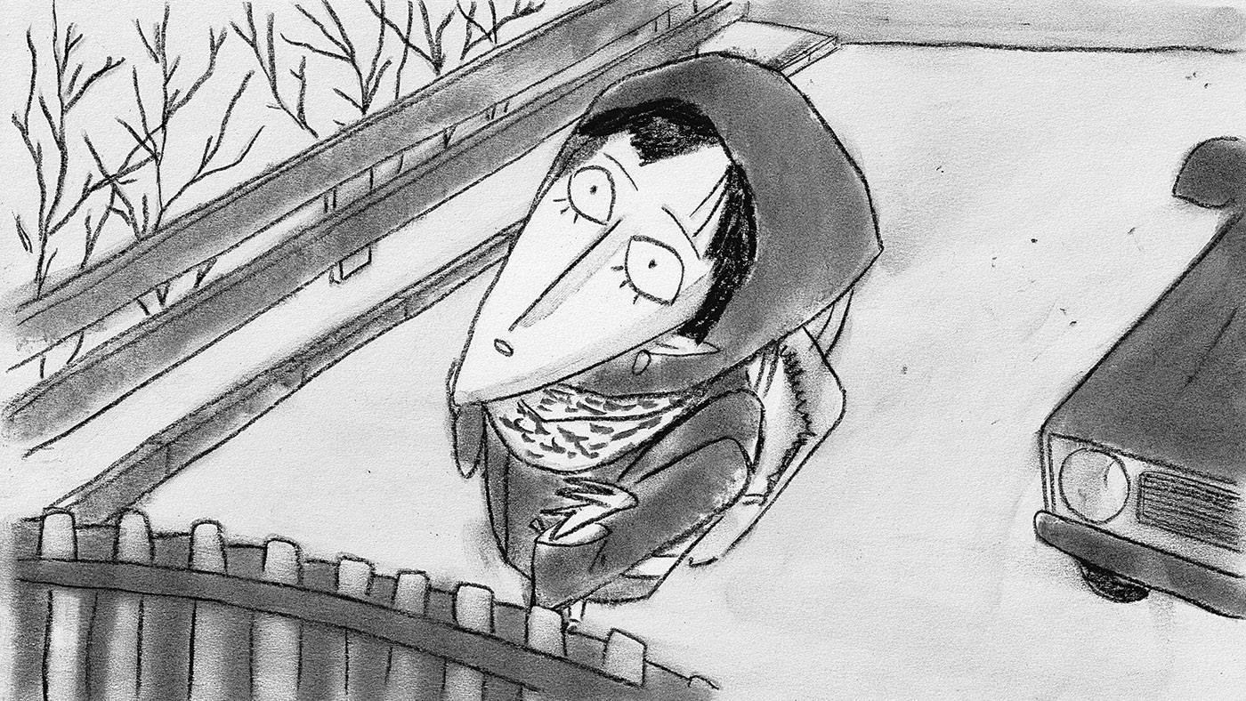 У Києві відбудеться виставка Анастасії Фалілеєвої, присвячена її фільму «Я померла в Ірпені»