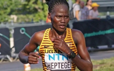 У Кенії олімпійська легкоатлетка померла від опіків після нападу колишнього партнера