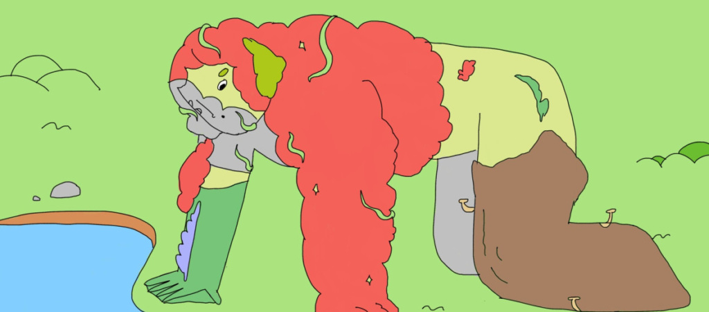 Анімаційний фестиваль LINOLEUM: прем’єра стрічки Анастасії Фалілеєвої «Я померла в Ірпені» та інші фільми, створені жінками