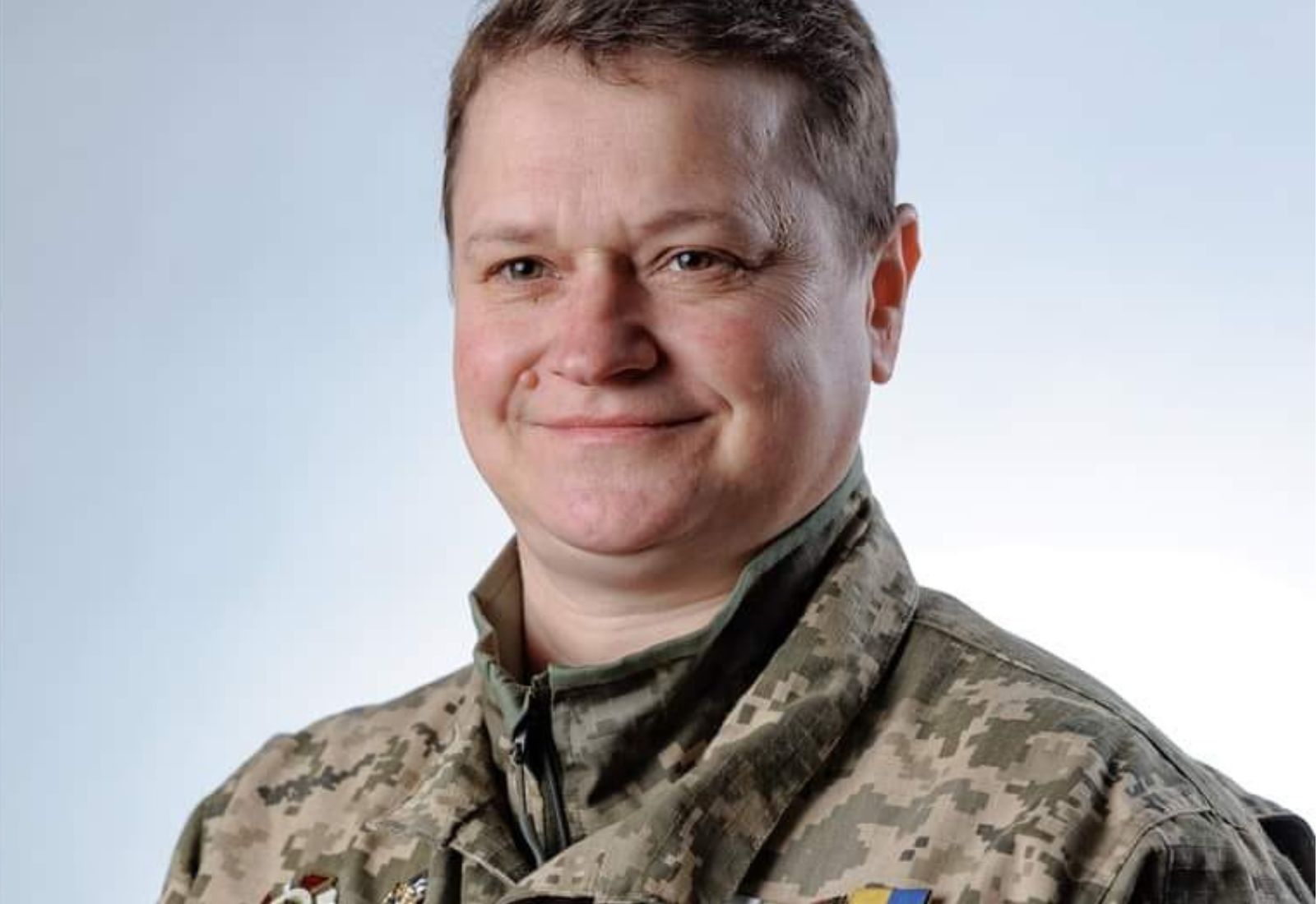 На фронті загинула одна з перших українських жінок-доброволиць Марія Дихтяр