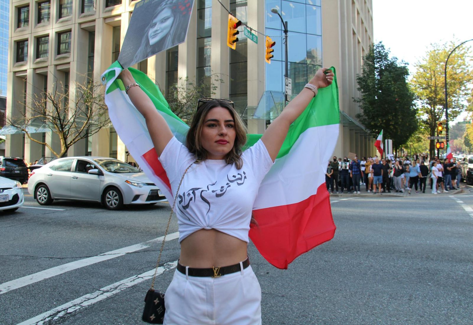 Новий президент Ірану пообіцяв, що поліція моралі не «турбуватиме» жінок за порушення правил носіння хіджаба