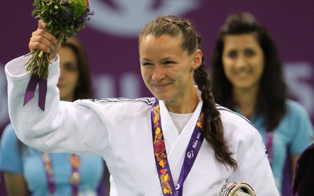 Україна здобула перше паралімпійське «золото» у дзюдо за вісім років