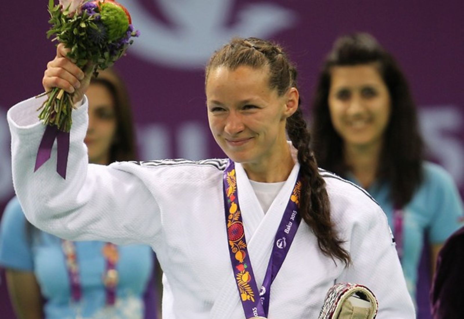 Україна здобула перше паралімпійське «золото» у дзюдо за вісім років