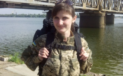 «Якщо ти жінка, то ти в армії повністю беззахисна». Військова медикиня розповіла про домагання з боку побратима