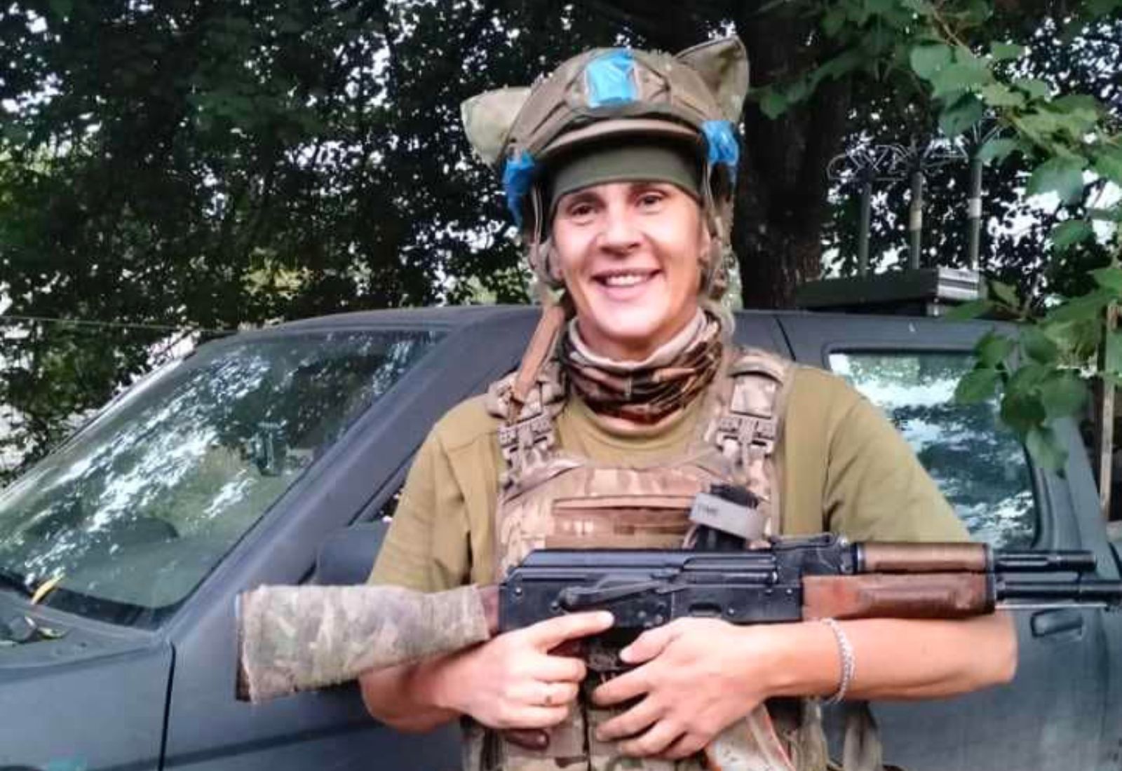 На війні загинула чемпіонка з важкої атлетики Ніна Пашкевич 