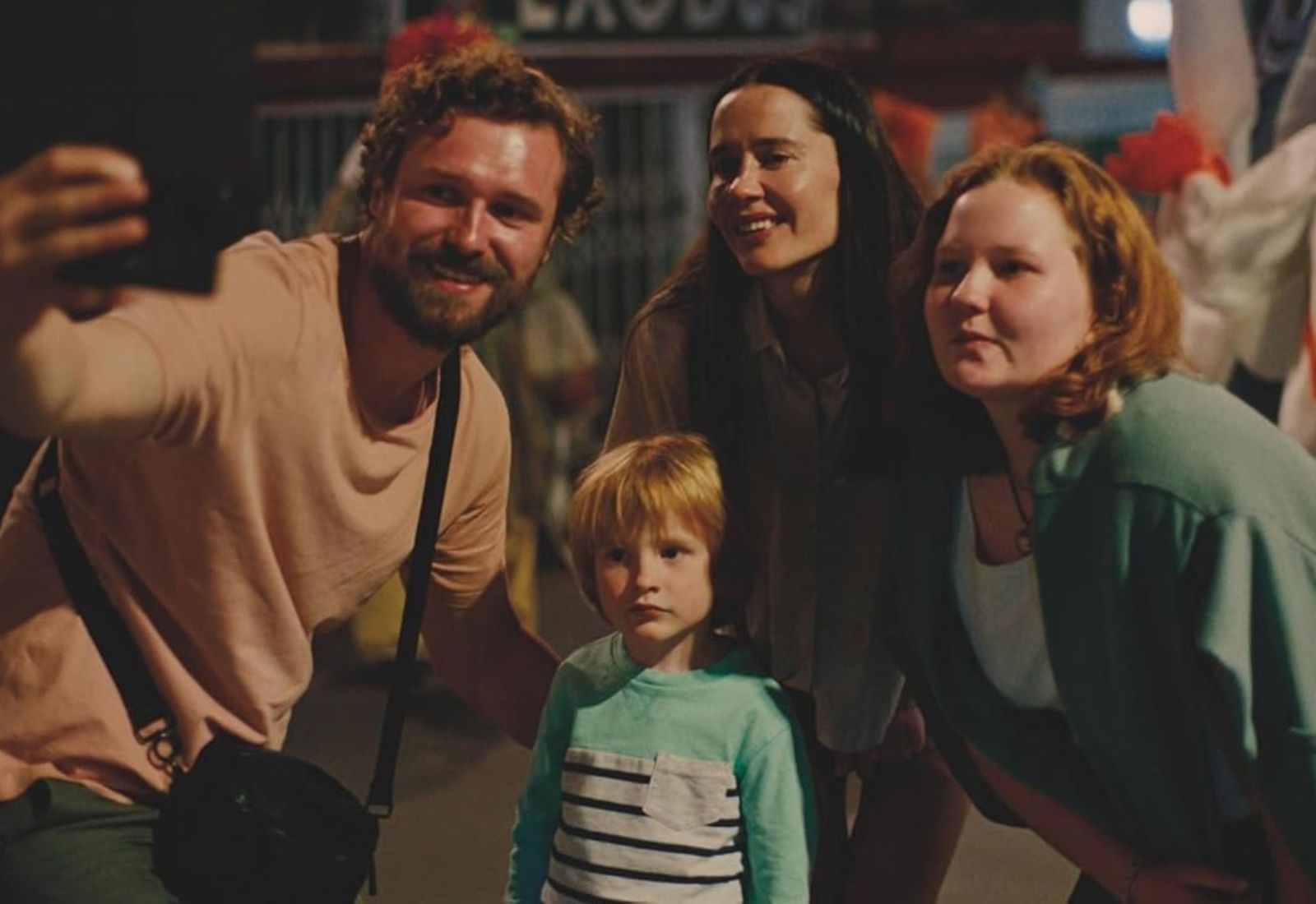 Польща висунула на «Оскар-2025» фільм про українську родину на початку повномасштабної війни. В одній із головних ролей — Анастасія Карпенко