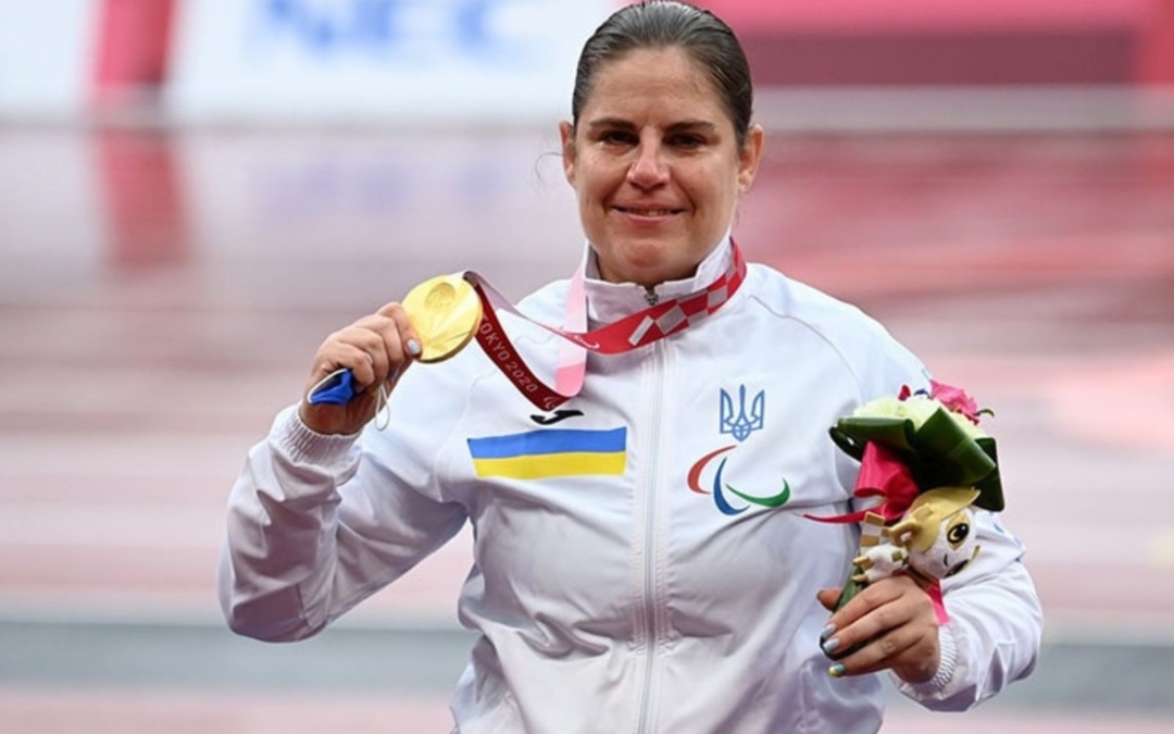 Українка Марія Помазан здобула «золото» Паралімпійських ігор — 2024 у штовханні ядра