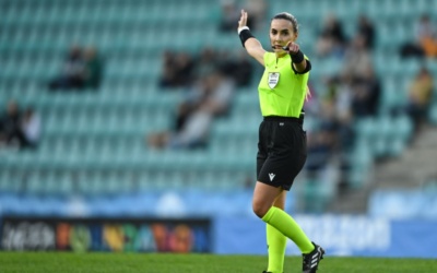 Албанська арбітриня видалила сторінку в Instagram через сексистські коментарі щодо її зовнішності