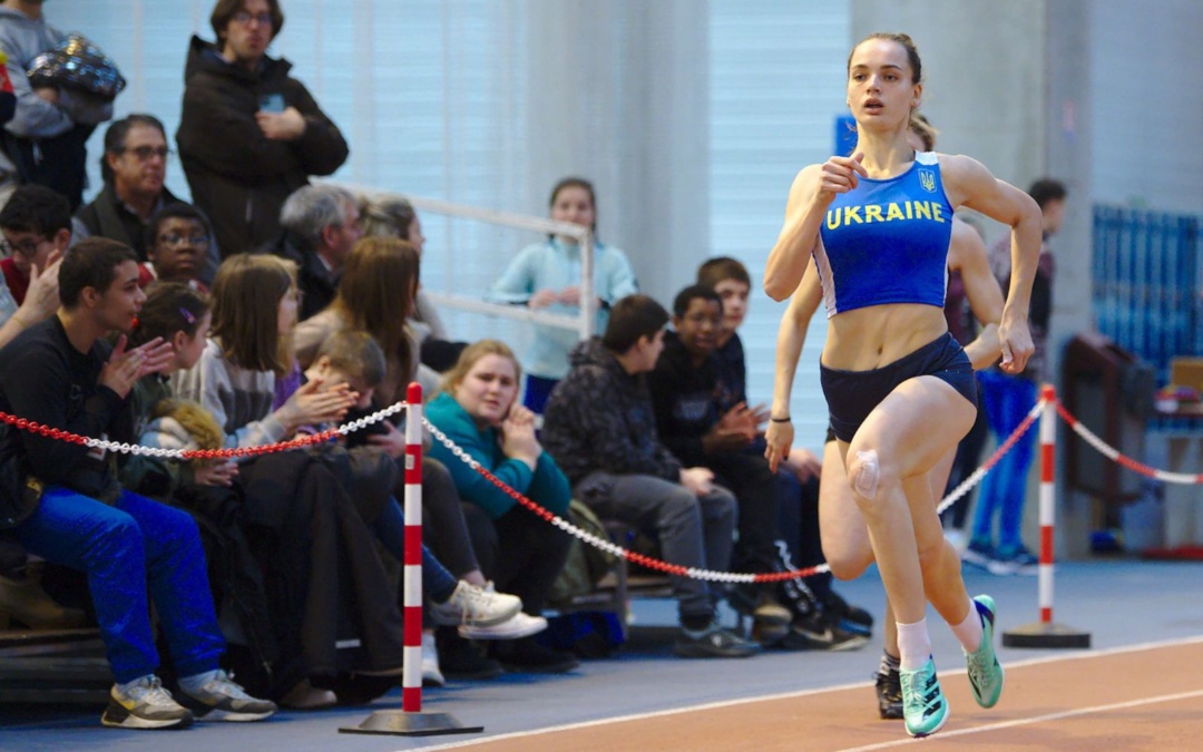 Українська бігунка Юлія Шуляр вперше здобула паралімпійське «золото»
