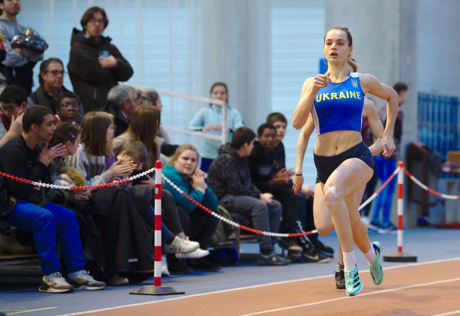 Українська бігунка Юлія Шуляр вперше здобула паралімпійське «золото»